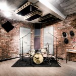 Random image: Drum Room