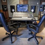 Random image: Control room center